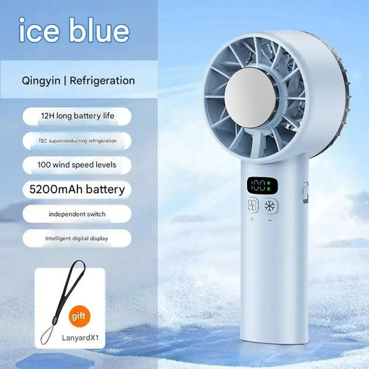 BreezeTech Fan